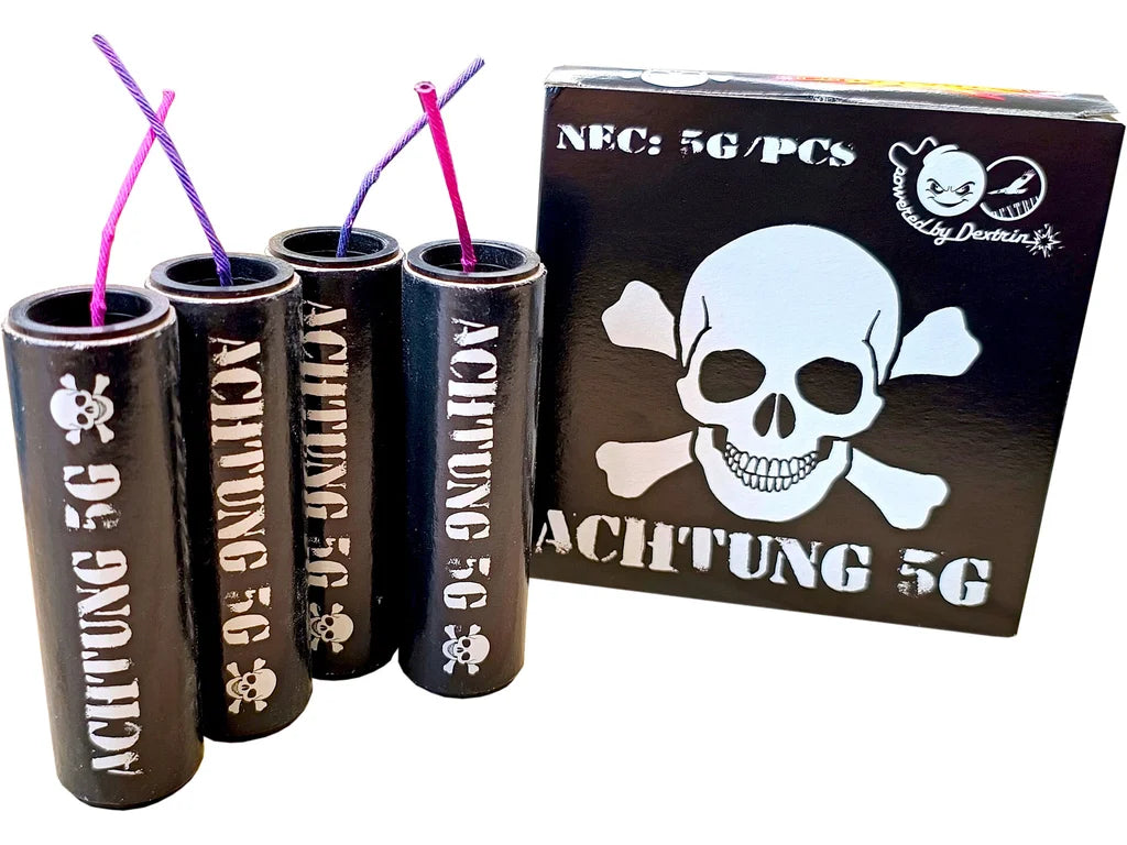 ACHTUNG 5G