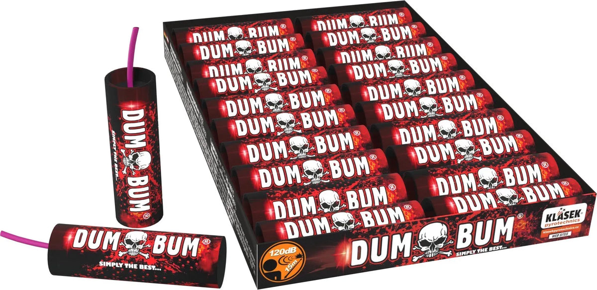 DUMBUM ORIGINAL 2,5G