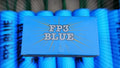 FP3 BLUE 7G